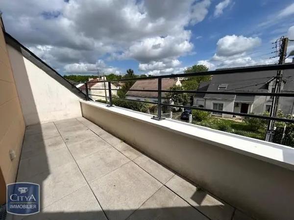 Appartement à louer 1 pièce 28.82m² Saint-Sébastien-sur-Loire (44230)
