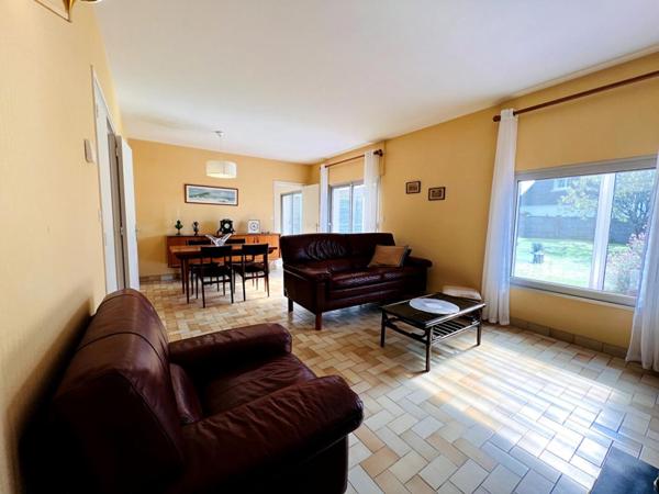 Maison  5 pièces 121 m2- 4 chambres- Garage