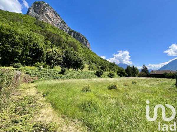 Terrain à vendre 2 630 m² Faverges-Seythenex