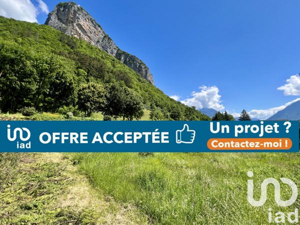 Terrain à vendre 2 630 m² Faverges-Seythenex