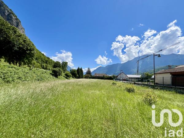 Terrain à vendre 2 630 m² Faverges-Seythenex