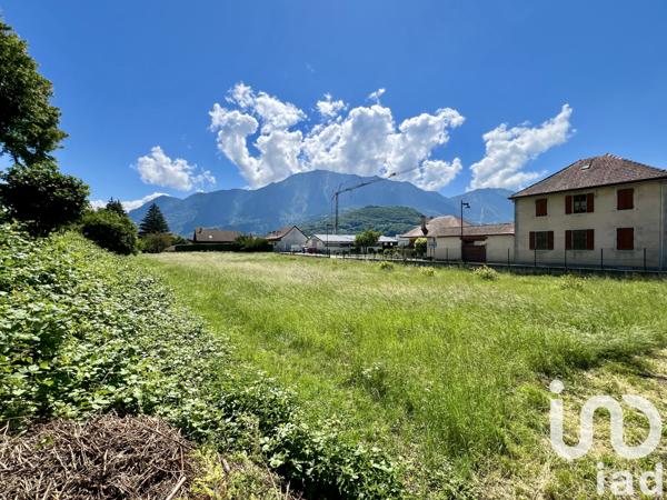 Terrain à vendre 2 630 m² Faverges-Seythenex