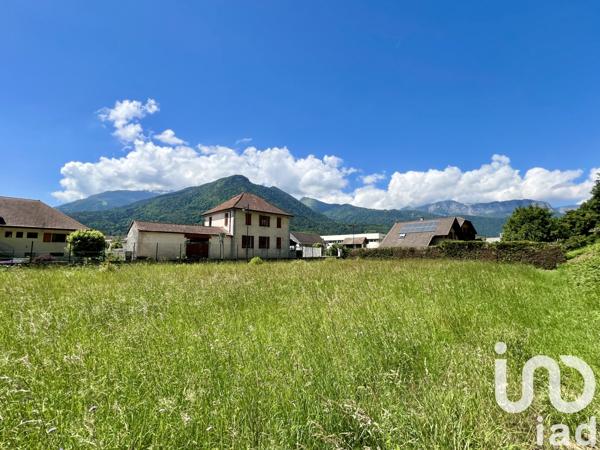 Terrain à vendre 2 630 m² Faverges-Seythenex