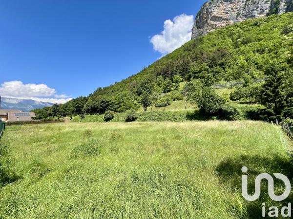Terrain à vendre 2 630 m² Faverges-Seythenex