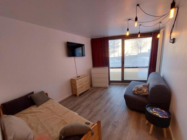 Appartement + casier à skis