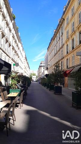 Studio à vendre 22 m² Paris 17