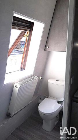 Studio à vendre 22 m² Paris 17