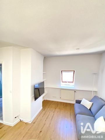 Studio à vendre 22 m² Paris 17