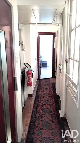 Studio à vendre 22 m² Paris 17