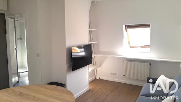 Studio à vendre 22 m² Paris 17
