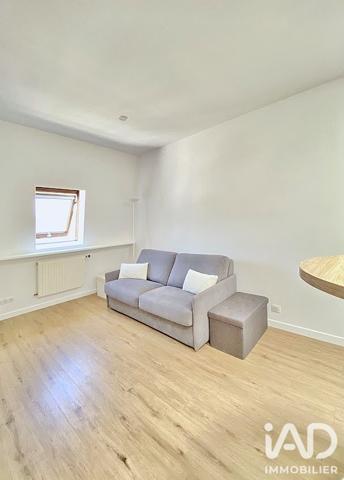 Studio à vendre 22 m² Paris 17