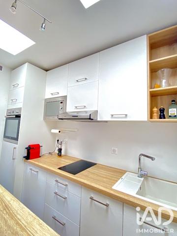 Studio à vendre 22 m² Paris 17