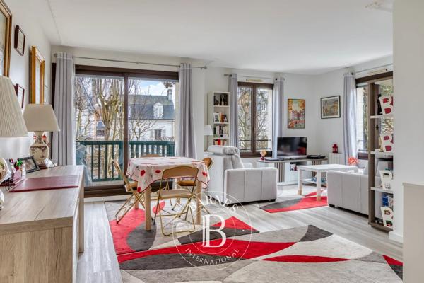 Deauville, Appartement 2 Chambres -  65 m² à vendre