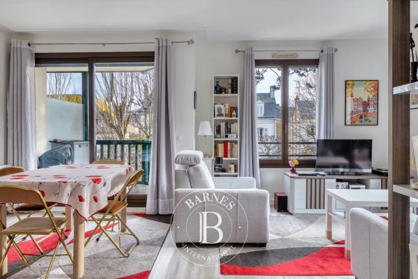Deauville, Appartement 2 Chambres -  65 m² à vendre