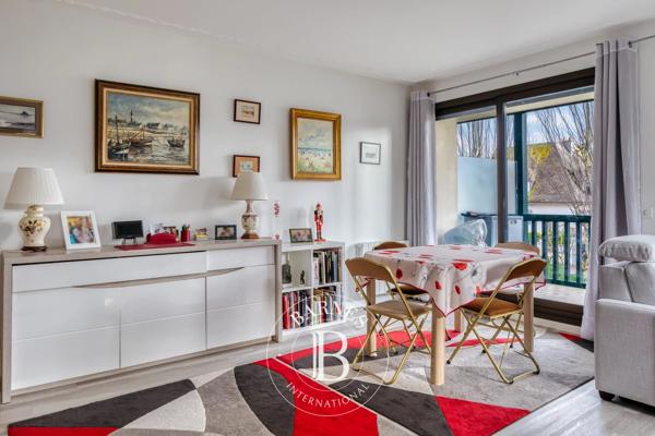 Deauville, Appartement 2 Chambres -  65 m² à vendre