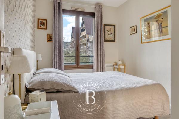 Deauville, Appartement 2 Chambres -  65 m² à vendre