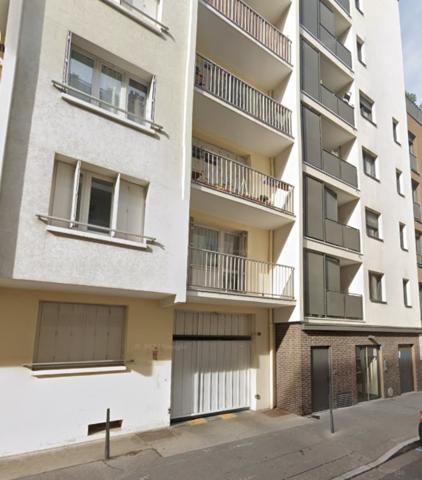 Annexes stationnement