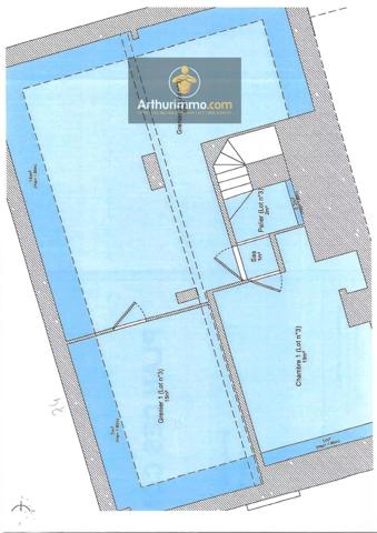 Vente                                                      Appartement
                        
                     3 pièces                                         à Josselin