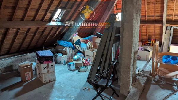 Vente                                                      Appartement
                        
                     3 pièces                                         à Josselin