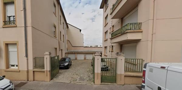 Annexes stationnement