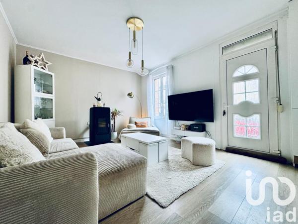 Maison à vendre 5 pièces 103 m² Mailly-Champagne