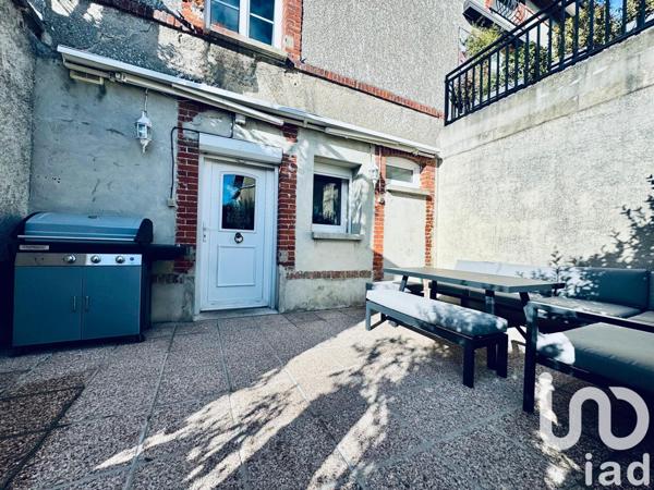 Maison à vendre 5 pièces 103 m² Mailly-Champagne