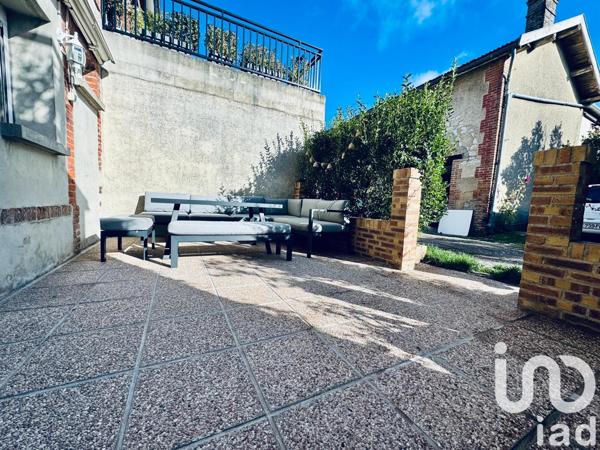 Maison à vendre 5 pièces 103 m² Mailly-Champagne