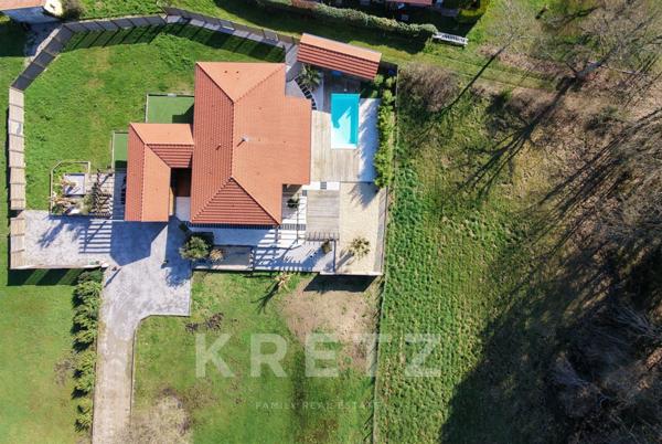 BIGANOS - Esprit bassin 180m² signés Atelier Ballion & Poisson