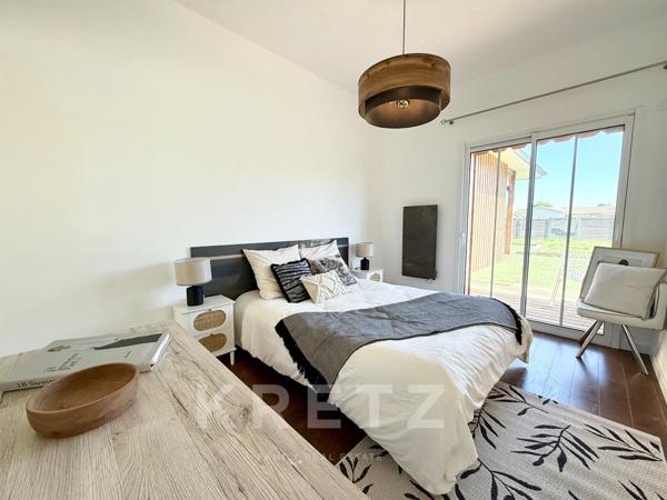 BIGANOS - Esprit bassin 180m² signés Atelier Ballion & Poisson