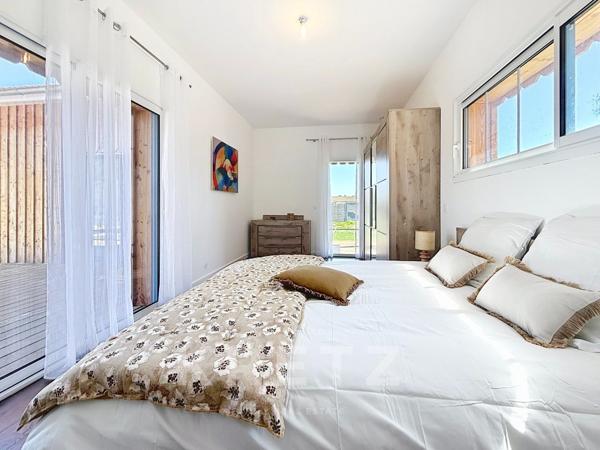 BIGANOS - Esprit bassin 180m² signés Atelier Ballion & Poisson