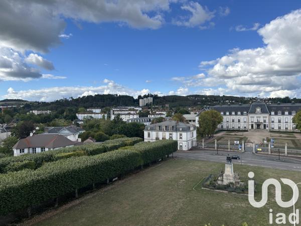 Appartement à vendre 3 pièces 71 m² Le Creusot