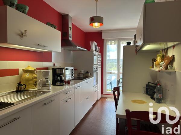 Appartement à vendre 3 pièces 71 m² Le Creusot