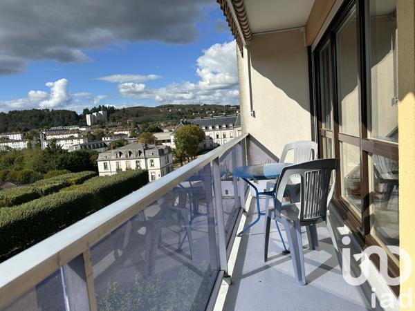 Appartement à vendre 3 pièces 71 m² Le Creusot