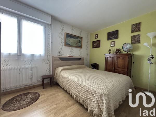 Appartement à vendre 3 pièces 71 m² Le Creusot