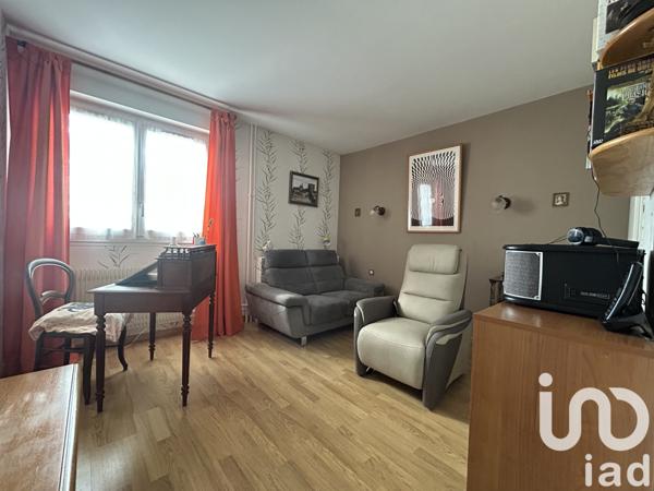 Appartement à vendre 3 pièces 71 m² Le Creusot
