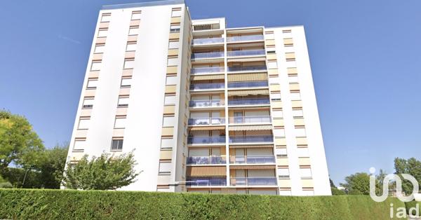 Appartement à vendre 3 pièces 71 m² Le Creusot
