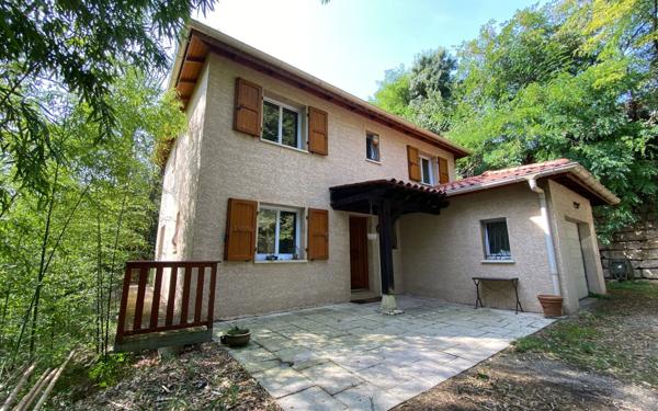 Maison à vendre    5 pièces •  Fontaines-sur-Saône