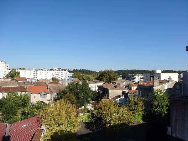 Appartement T4 - refait à neuf par architecte