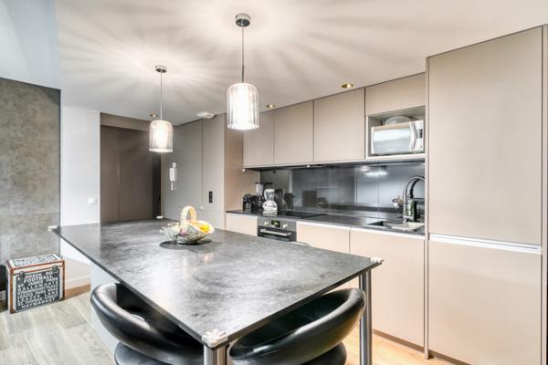 Appartement T4 - refait à neuf par architecte