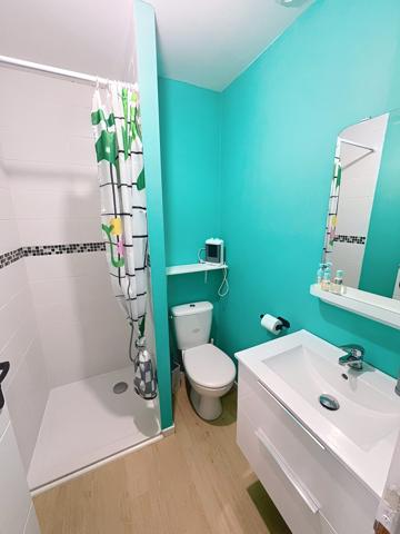 STUDIO MEUBLE ENTIERMENT RENOVE-MALO LES BAINS