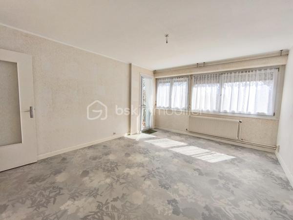 Appartement de 78,49 m²