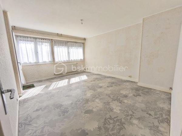 Appartement de 78,49 m²