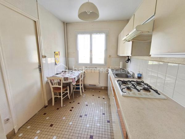 Appartement de 78,49 m²