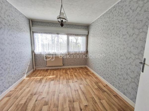Appartement de 78,49 m²