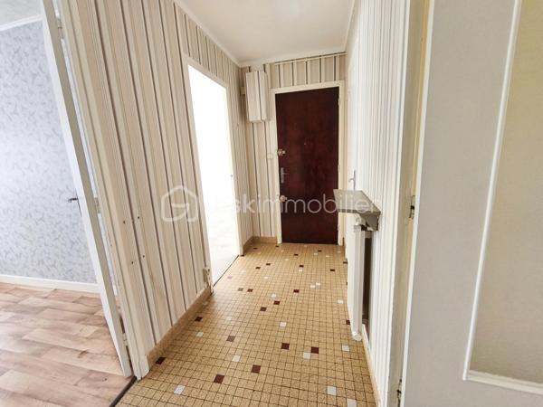 Appartement de 78,49 m²