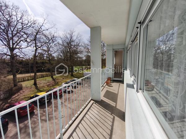 Appartement de 78,49 m²