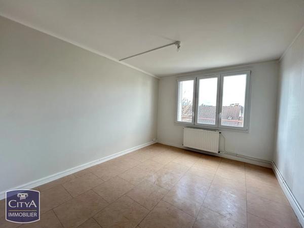 Appartement à vendre 3 pièces 56.87m² Bourges (18000)