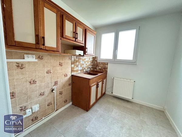 Appartement à vendre 3 pièces 56.87m² Bourges (18000)