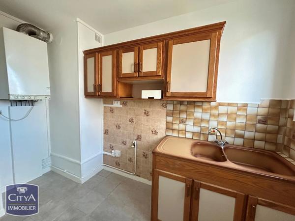 Appartement à vendre 3 pièces 56.87m² Bourges (18000)