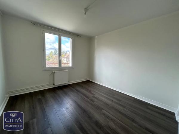 Appartement à vendre 3 pièces 56.87m² Bourges (18000)
